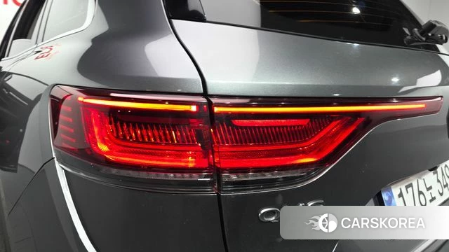 Renault Korea (Samsung) The New QM6 id 5015946 из Кореи 15