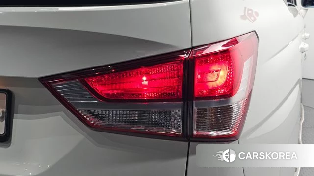 Ssangyong Korando Turismo id 4960544 из Кореи 15
