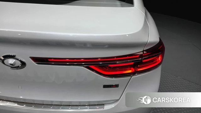 Renault Korea (Samsung) The New SM6 id 4922374 из Кореи 15