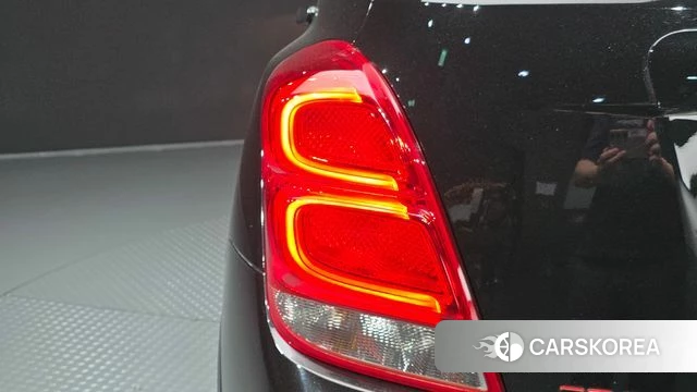 Chevrolet (GM Daewoo) The New Trax id 4988085 из Кореи 15