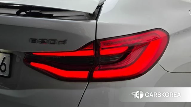 BMW 6 Series GT (G32) id 4982412 из Кореи 15