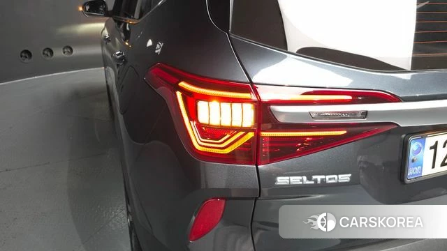 Kia Seltos id 4936028 из Кореи 15