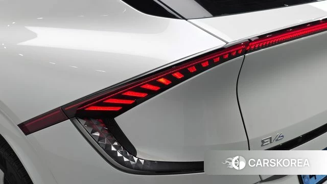 Kia EV6 id 5021612 из Кореи 15