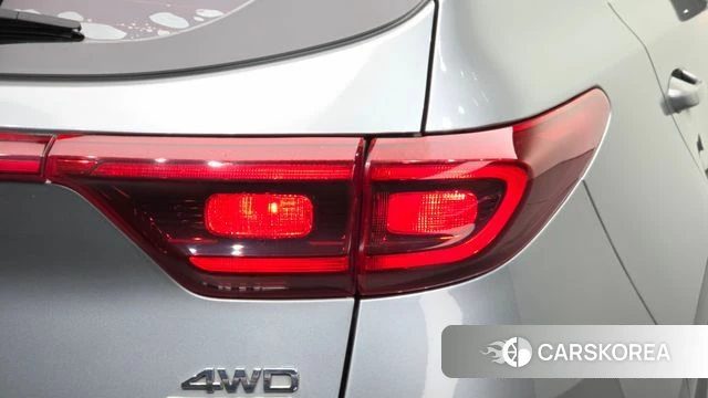 Kia Sportage The Bold id 4943460 из Кореи 15