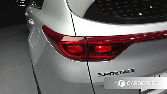 Kia Sportage The Bold id 5029092 из Кореи 15