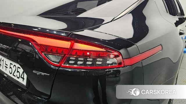 Kia Stinger id 5054705 из Кореи 15