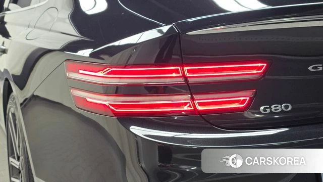 Genesis G80 (RG3) id 5015921 из Кореи 15
