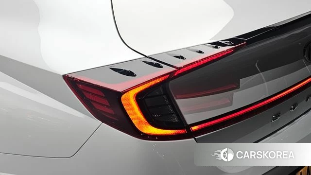 Hyundai Sonata (DN8) id 4966818 из Кореи 15