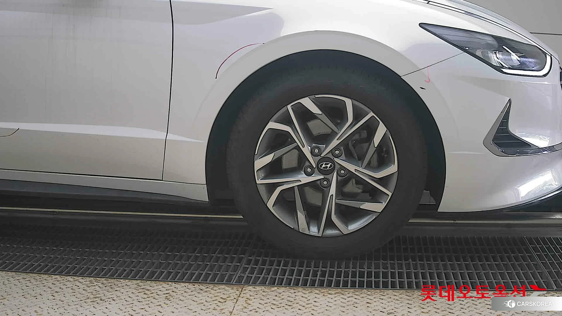 Hyundai Sonata id 4984661 из Кореи 15