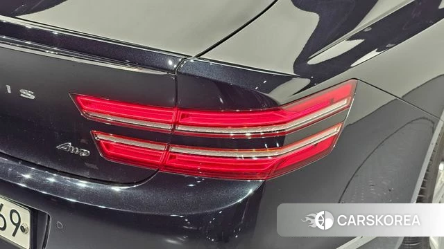 Genesis G80 (RG3) id 5035262 из Кореи 15