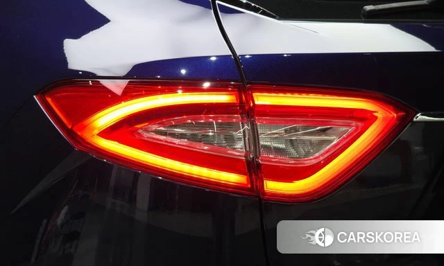 Maserati Levante id 4993655 из Кореи 15