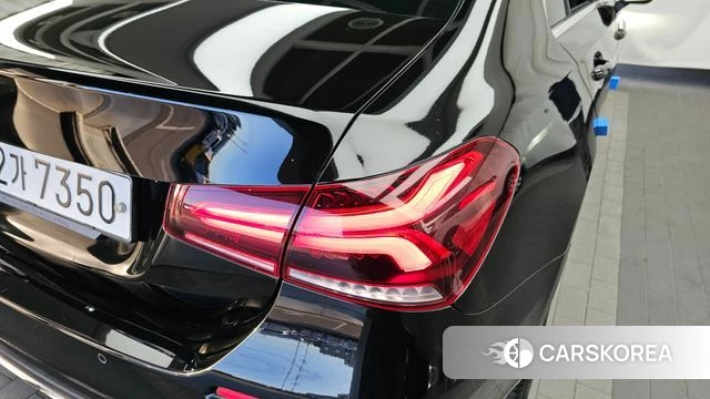 Mercedes-Benz A-Class W177 id 4943653 из Кореи 15