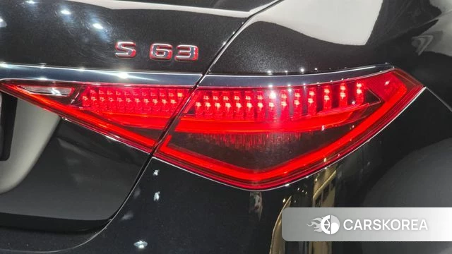 Mercedes-Benz S-Class W223 id 4975139 из Кореи 15