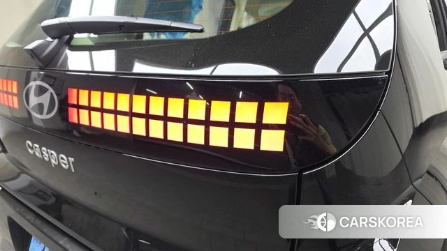 Hyundai Casper Electric id 5001340 из Кореи 15