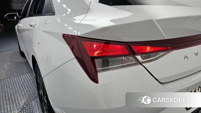 Hyundai Avante (CN7) id 4585686 из Кореи 15