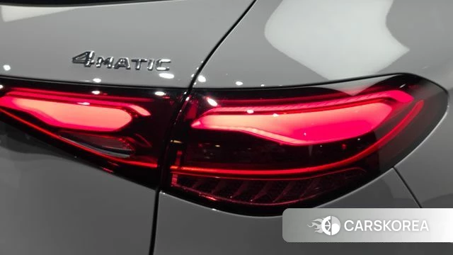 Mercedes-Benz GLC-Class X254 id 5020808 из Кореи 15