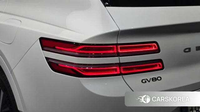 Genesis GV80 id 5011322 из Кореи 15