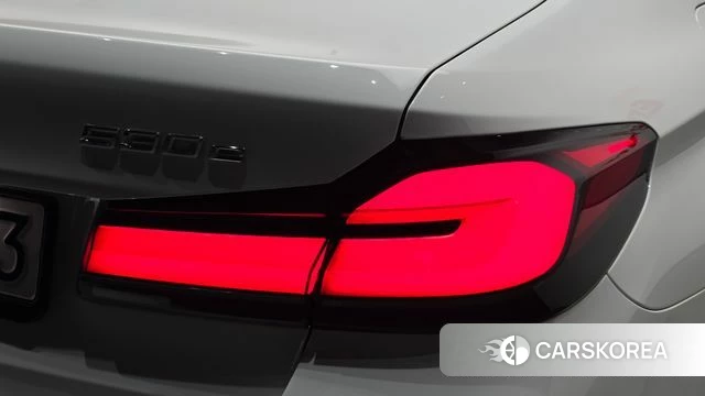 BMW 5 Series (G30) id 4991952 из Кореи 15
