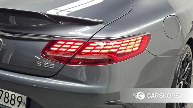 Mercedes-Benz S-Class W222 id 4978012 из Кореи 15