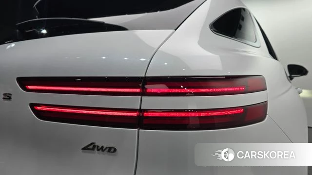 Genesis GV70 id 5034169 из Кореи 15