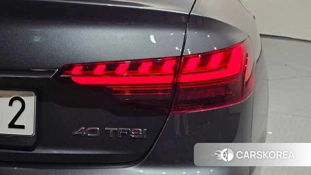 Audi A4 (B9) id 4997328 из Кореи 15