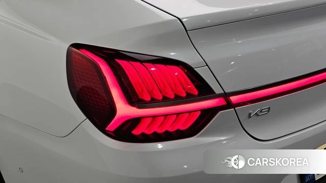 Kia The New K9 2nd generation id 5047176 из Кореи 15