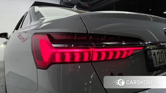 Audi A6 (C8) id 4916801 из Кореи 15
