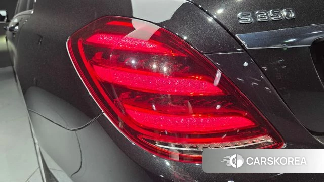 Mercedes-Benz S-Class W222 id 4930502 из Кореи 15