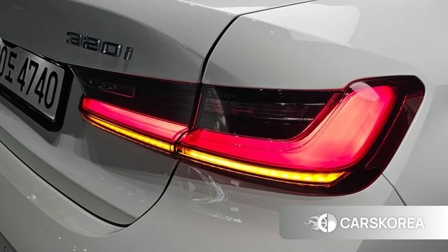 BMW 3 Series (G20) id 4975402 из Кореи 15