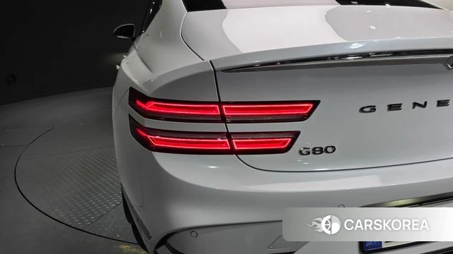 Genesis G80 (RG3) id 5026575 из Кореи 15
