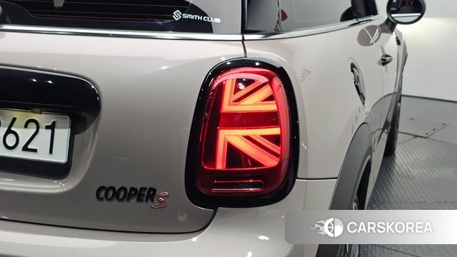 Mini Cooper S id 4922203 из Кореи 15