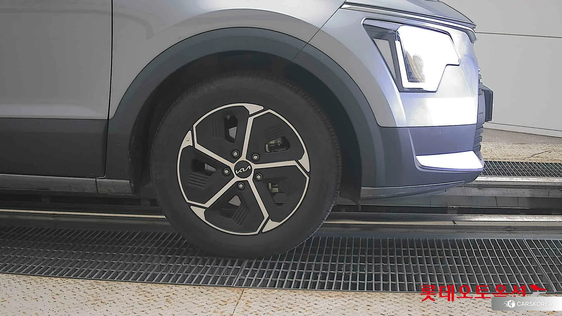 Kia Niro Hybrid id 4990088 из Кореи 15