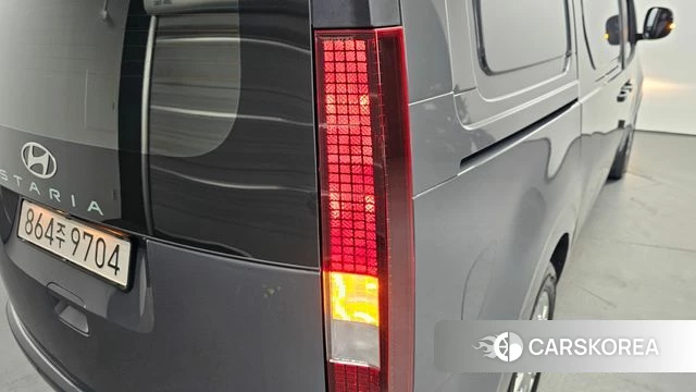 Hyundai The New Staria id 4686339 из Кореи 15