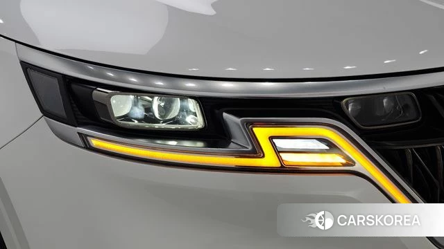 Kia Carnival 4th generation id 4966606 из Кореи 15