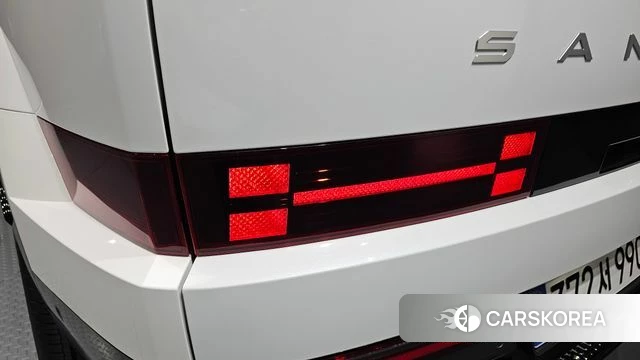 Hyundai Santa Fe (MX5) id 5015637 из Кореи 15