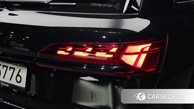 Audi Q7 (4M) id 4921302 из Кореи 15