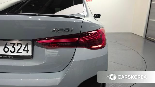 BMW 4 Series (G22) id 4985070 из Кореи 15