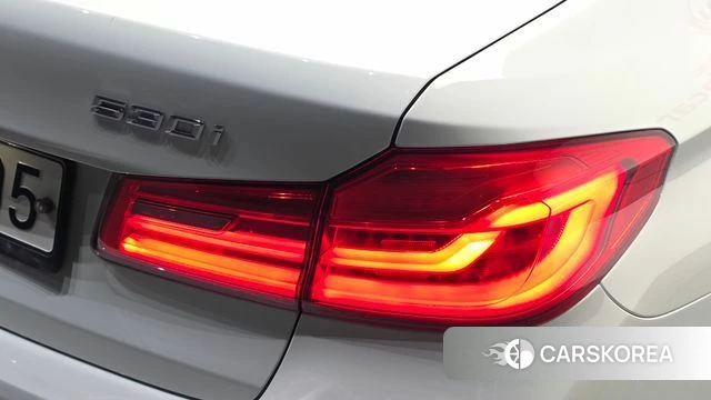BMW 5 Series (G30) id 5041598 из Кореи 15
