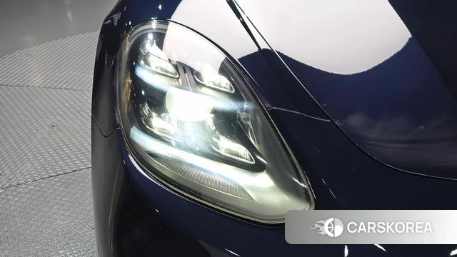 Porsche Panamera (971) id 4923037 из Кореи 15