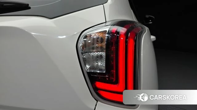 Ssangyong Berry New Tivoli id 5028867 из Кореи 15