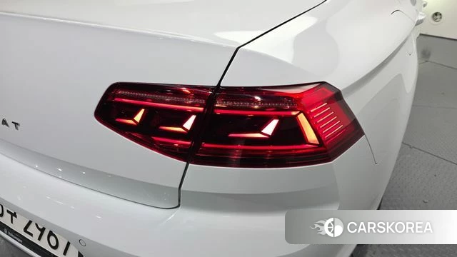 Volkswagen Passat GT (B8) id 4935901 из Кореи 15