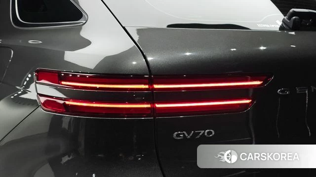 Genesis GV70 id 4975553 из Кореи 15