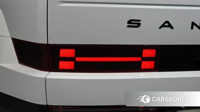 Hyundai Santa Fe (MX5) id 5021594 из Кореи 15