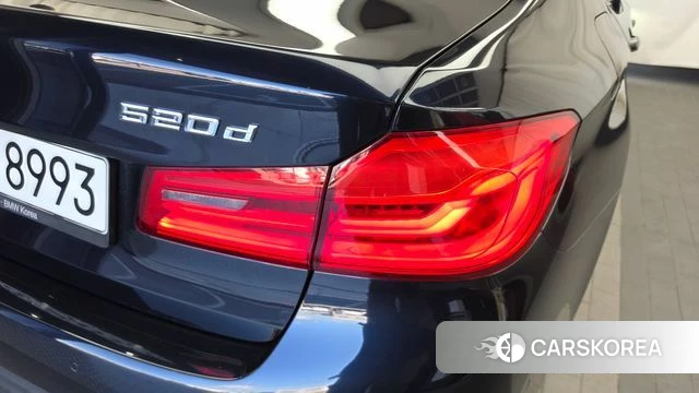 BMW 5 Series (G30) id 4959607 из Кореи 15