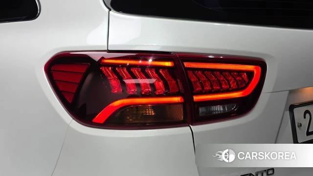 Kia The New Sorento id 4978262 из Кореи 15