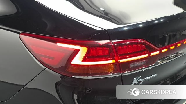 Kia K7 Premier Hybrid id 5041562 из Кореи 15