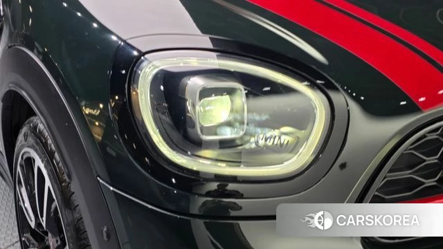 Mini Cooper S Countryman id 5046224 из Кореи 15