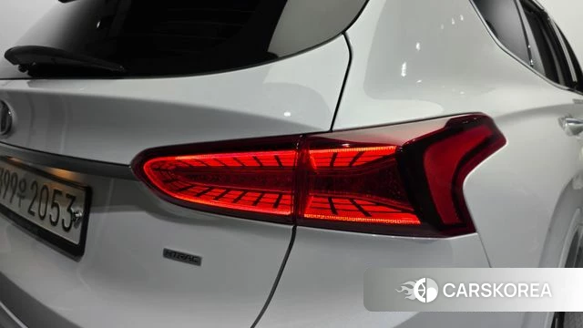 Hyundai Santa Fe TM id 4982624 из Кореи 15