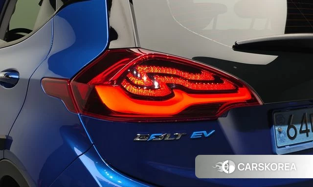 Chevrolet (GM Daewoo) Bolt EV id 5035508 из Кореи 15