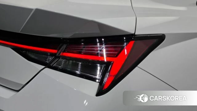 Hyundai The New Avante (CN7) id 5002151 из Кореи 15